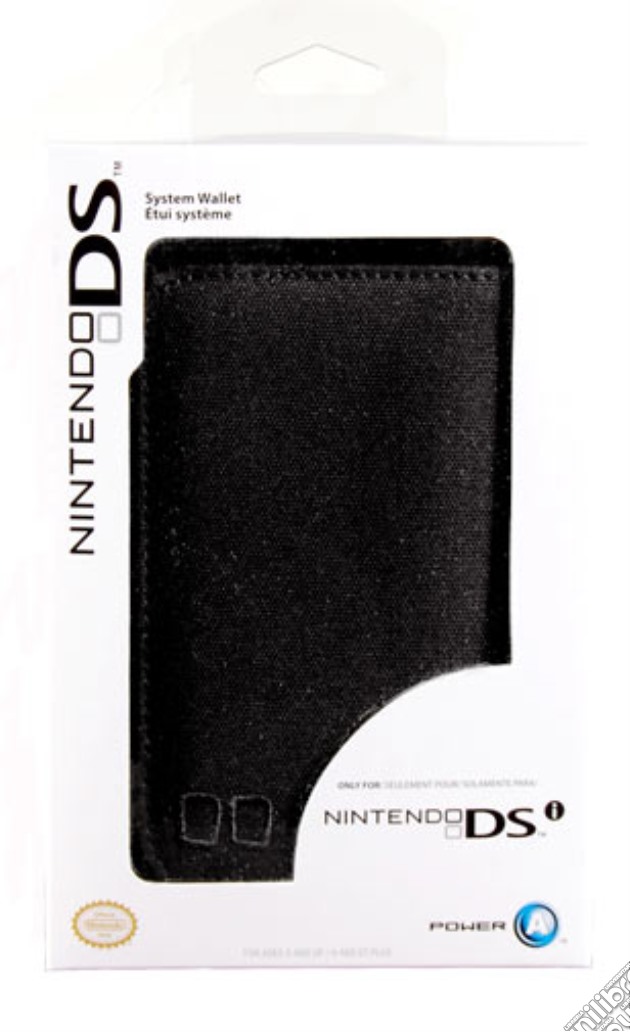 BD&A DSi Cotton Bag videogame di NDS