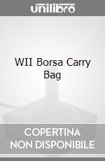 WII Borsa Carry Bag game acc