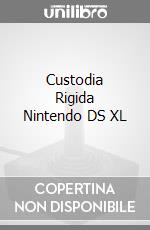 Custodia Rigida Nintendo DS XL videogame di ACC