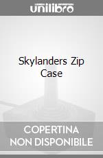 Skylanders Zip Case game acc