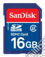 Sandisk Secure Digital 16GB HC
