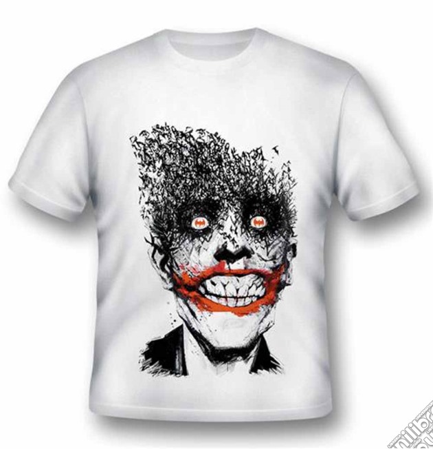T-Shirt Joker By Jock L videogame di TSH