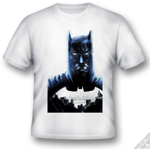 T-Shirt Batman New 52 City S videogame di TSH