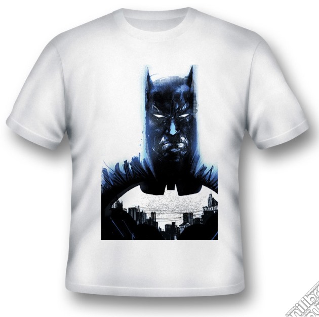 T-Shirt Batman New 52 City M videogame di TSH
