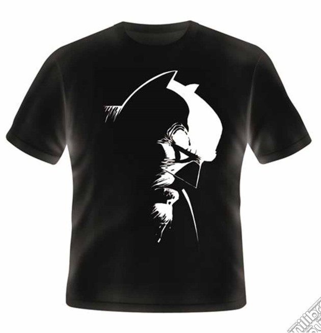 T-Shirt Batman Miller Style M videogame di TSH