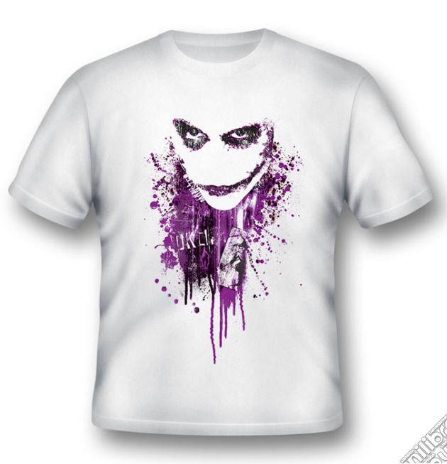 T-Shirt Joker Purple S videogame di TSH