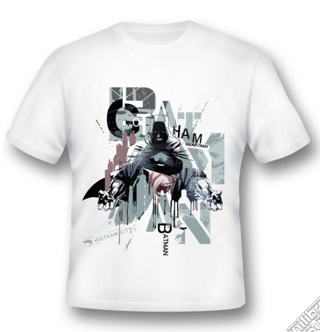 T-Shirt Batman Gotham Guardian S videogame di TSH