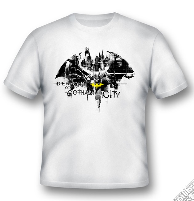 T-Shirt Batman Defender of Gotham L videogame di TSH