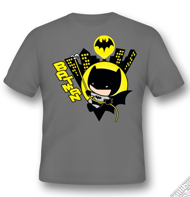 T-Shirt Batman Chibi S videogame di TSH