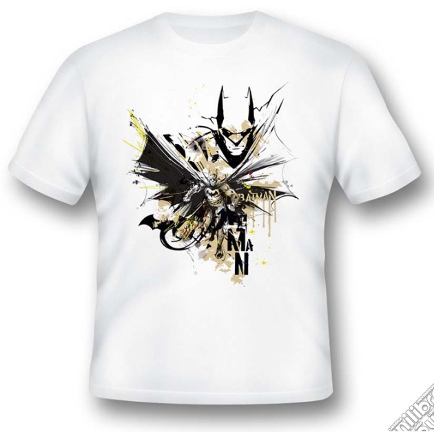 T-Shirt Batman Illustration XL videogame di TSH