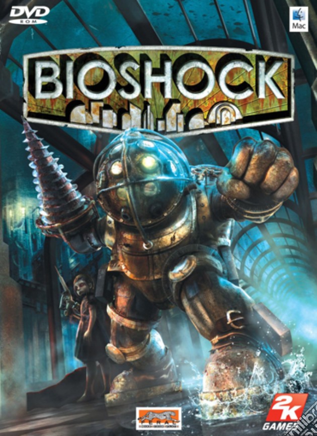 Bioshock videogame di MAC