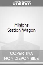 Minions Station Wagon videogame di COS