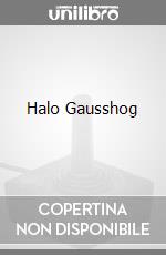 Halo Gausshog videogame di COS