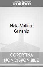 Halo Vulture Gunship videogame di COS