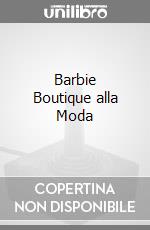 Barbie Boutique alla Moda videogame di COS