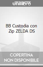 BB Custodia con Zip ZELDA DS game acc