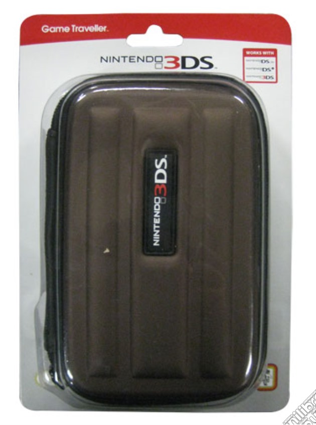 BB Borsa Nintendo in neoprene 3DS videogame di ACC
