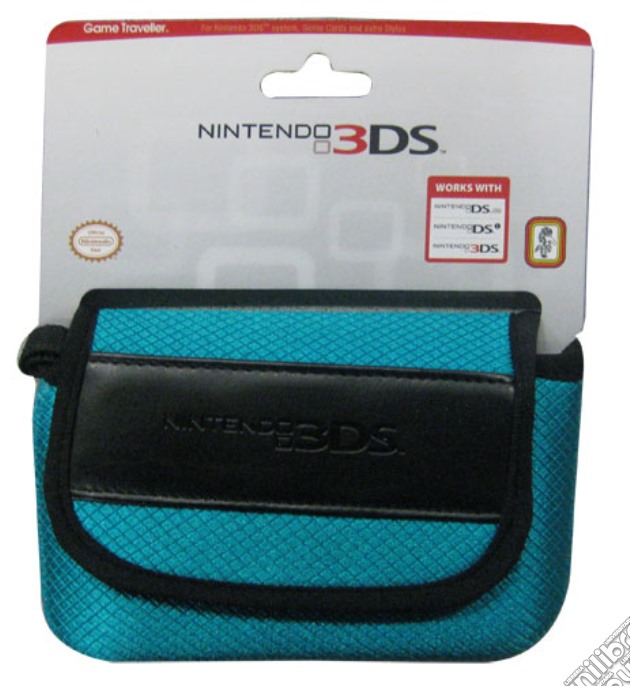 BB Borsa Nintendo con stretch 3DS videogame di ACOG