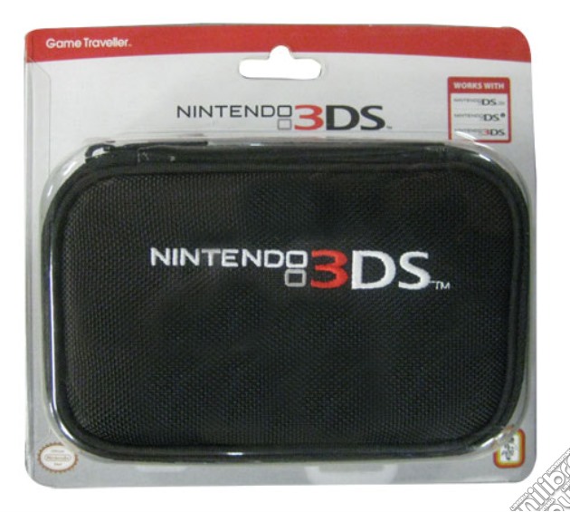 BB Borsa Nintendo in tessuto 3DS videogame di ACOG