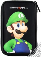 BB Borsa Uffic. Nintendo 3DSXL Luigi game acc