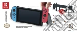 BB Grip Ufficiale Go Play SWITCH