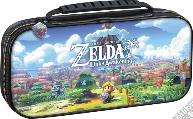 BB Custodia Nintendo Switch Zelda Link's Awakening videogame di ACC