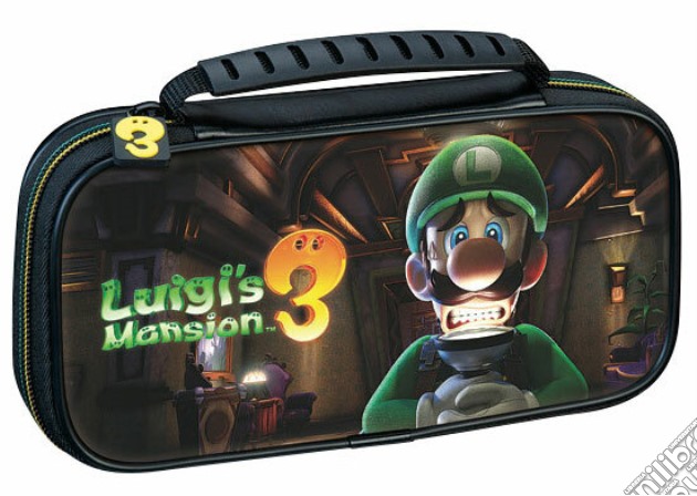 BB Custodia Nintendo Switch Lite Luigi's Mansion 3 videogame di ACC