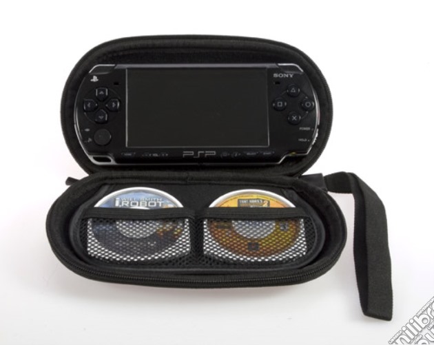 PSP Carry Case 2 Slim - LG3 videogame di PSP