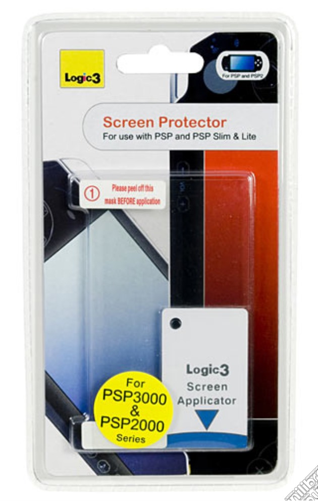 PSP Screen Protector Slim - LG3 videogame di PSP