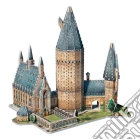 Puzzle 3D Harry Potter - Hogwarts game acc