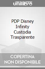 PDP Disney Infinity Custodia Trasparente game acc