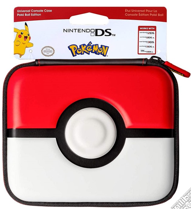 PDP Universal DS Pokeball case videogame di ACC