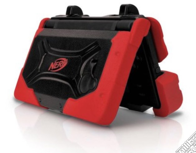 DSi Licened Nerf Armor Black/Red - THR videogame di NDS