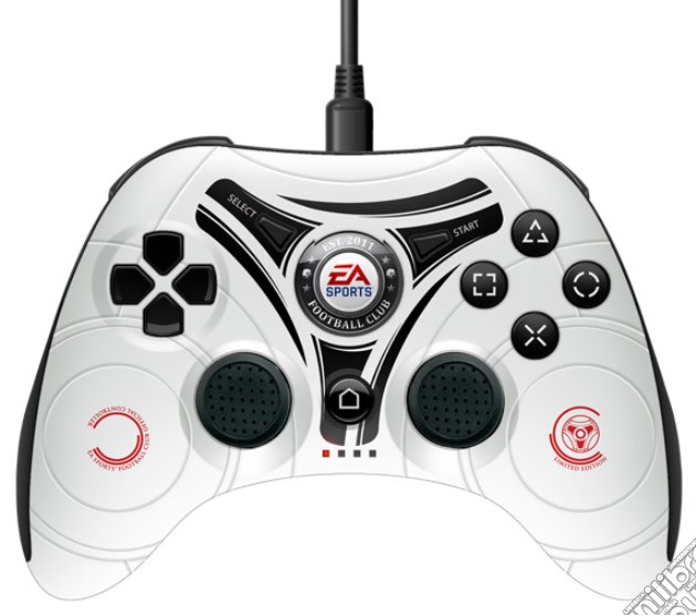 Controller Wired PS3 EA SPORTS videogame di PS3