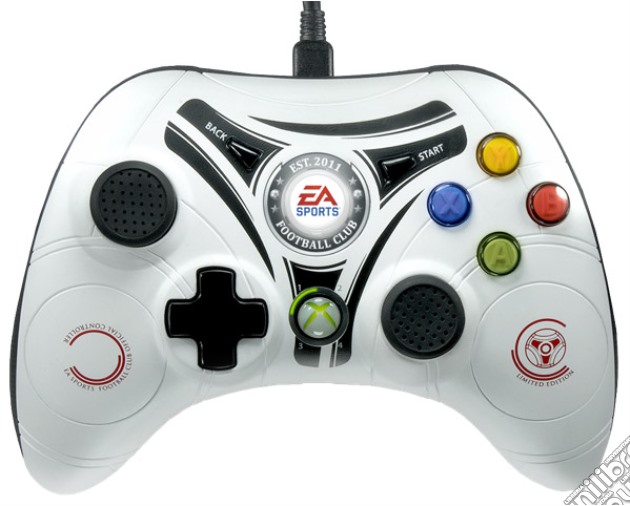 Controller Wired X360 EA SPORTS videogame di X360
