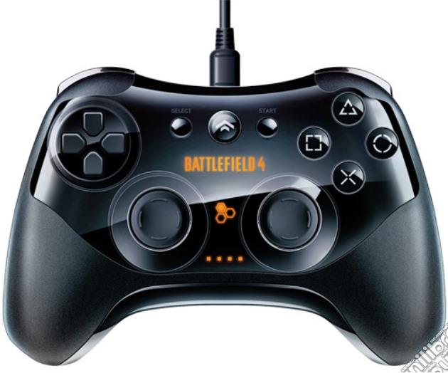 Controller Wired PS3 Battlefield 4 videogame di PS3