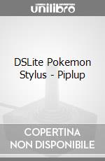 DSLite Pokemon Stylus - Piplup videogame di NDS