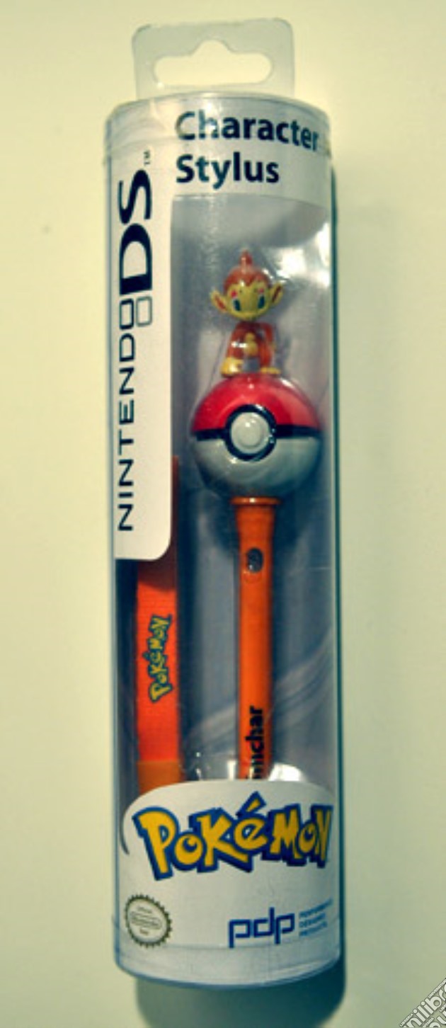 DSLite Pokemon Stylus - Chimchar videogame di NDS