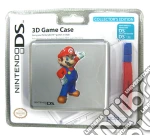 DSi NDS Case Per Giochi In Metallo Mario game acc