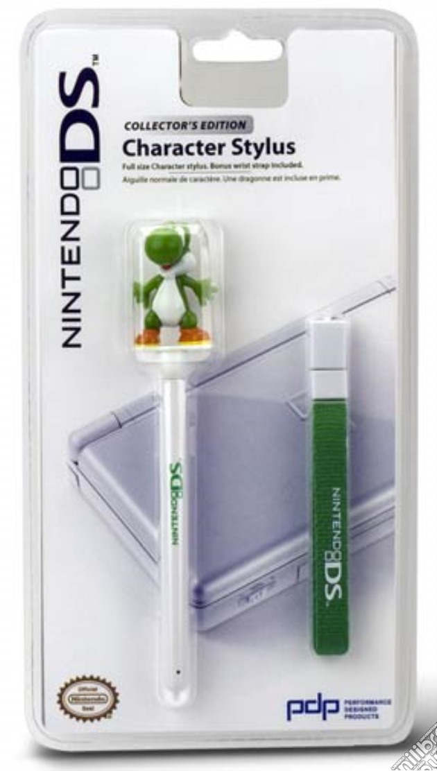 DS Stylus pens Yoshi videogame di NDS