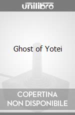 Ghost of Yotei game