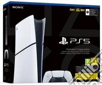 PlayStation 5 Digital Edition E Chassis Slim 825GB game acc