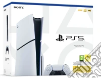 PlayStation 5 E Chassis Slim 1TB game acc