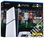 Playstation 5 Digital Edition E Cha. 825GB + EA SPORTS FC 26 game acc