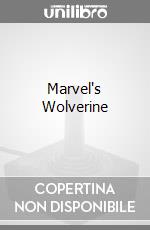Marvel's Wolverine game