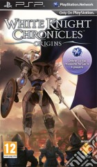 White Knight Chronicles Origins videogame di PSP