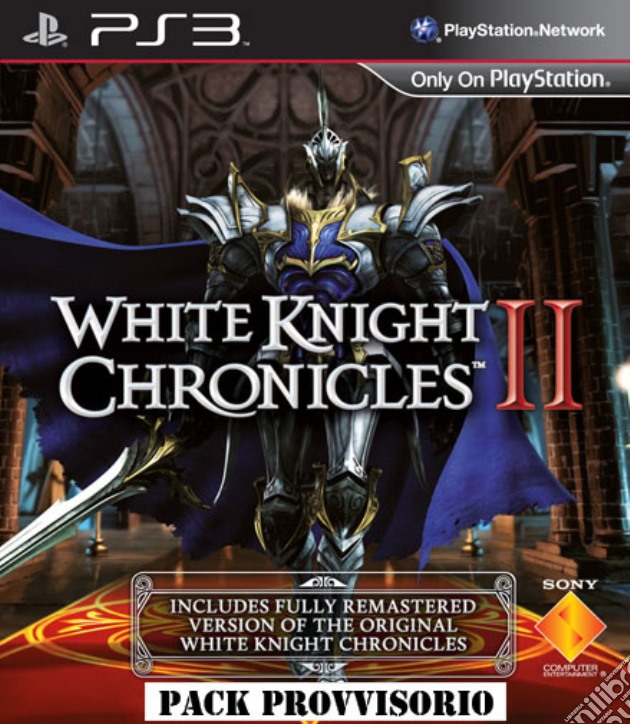 White Knight Chronicles 2 videogame di PS3