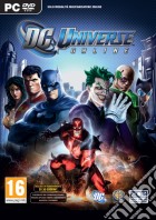DC Universe online game