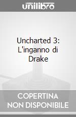 Uncharted 3: L'inganno di Drake game