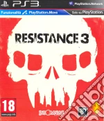Resistance 3 game